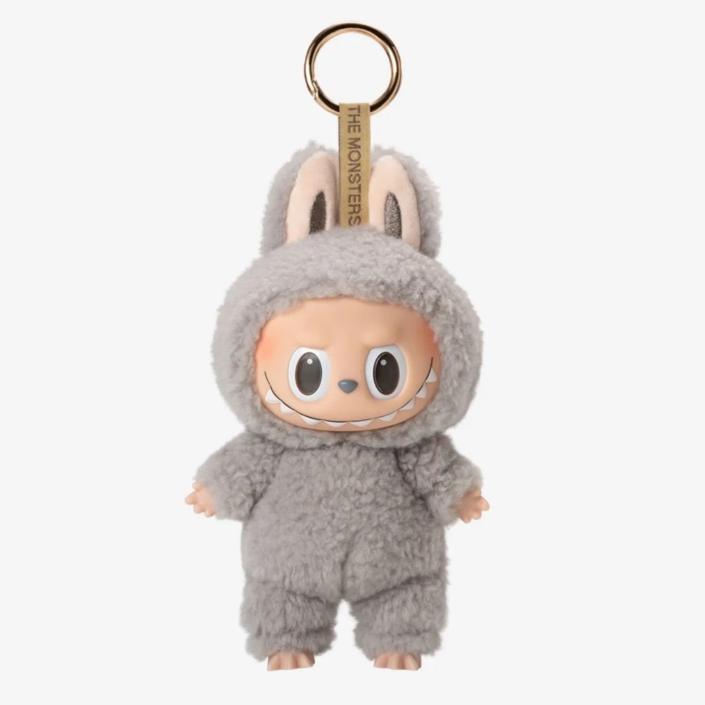Pop Mart - Labubu Sesame Bean from Exciting Macaron Collection